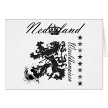 Nederland Wereldkampioen leeuw 2010 Kaarten