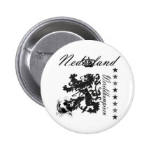 Nederland Wereldkampioen leeuw 2010 Speldje