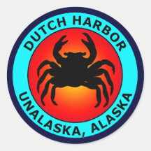 NEDERLANDSE HAVEN STICKER