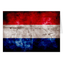 Nederlandse Vlag Kaart