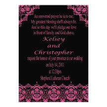 Neely Invitations Personnalisées