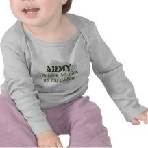 Neem papaLeger op T-shirts