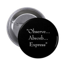 "Neem waar…… uitdrukken " absorbeer Button