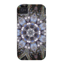 Negatief Abalone Januari 2013 van Shell iPhone 4 Case