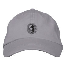 NEGENTIENDE GAT GEBORDUURDE BASEBALL CAPS