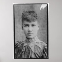 Nellie Bly Plaat