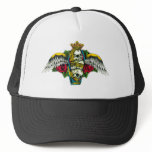 N'entendez aucun mal ne voir aucun mal ne parler a casquettes