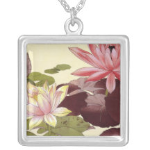 Nénuphar Collier
