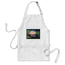 Nénuphar de la fleur 007 tabliers