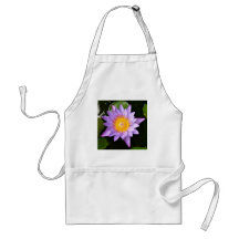 Nénuphar Tablier