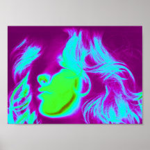 néon posters