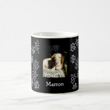 neonflora2, neonflora2, marron de hikaru, Marron Mug