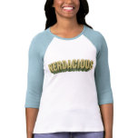 Nerdacious T-shirts
