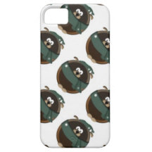 Nestelt zich iPhone 5 covers