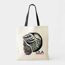 Netwerk LILA Draagtas