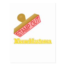 Neuroblastome Carte Postale