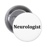 Neurologue Badge Avec Épingle