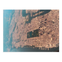 New York City de haute Cartes Postales