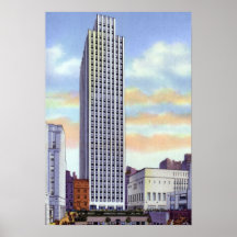 New York City neuf Rockefeller Posters