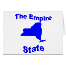 New York: De staat van het Imperium Kaarten