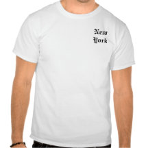 New York T-shirt