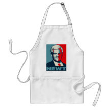 Newt Gingrich 2012 Tablier