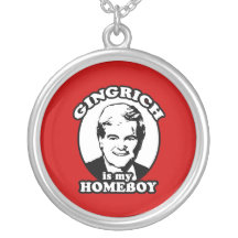Newt Gingrich est mon homeboy Collier