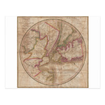 NewYorkCity-eddy-1828-HIGHRES Cartes Postales