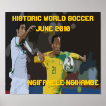 Ngihambe de Ngifanele Poster