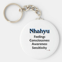 Nhahyu Porte-clef