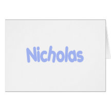 Nicholas Carte