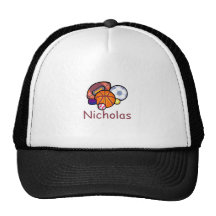 Nicholas Casquettes