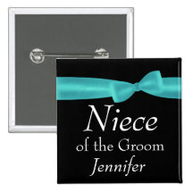 NIÈCE du nom fait sur commande Y128 de mariage d'a Pin's