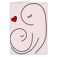 Nieuw baby kaarten