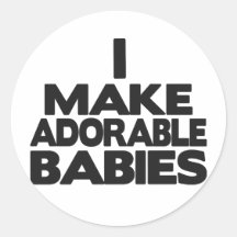 nieuw het vaderdagoverhemd van het papaoverhemd ronde sticker