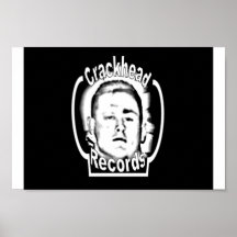 Nieuwe Crackhead Verslagen Inc. Plaat
