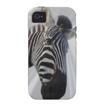 Nieuwsgierig geval-Partner Geval Case-Mate iPhone 4 Hoesje
