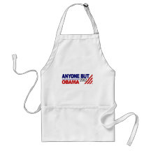 N'importe qui mais Obama 2012 Tablier