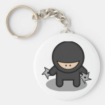 Ninja Skillz Porte-clef