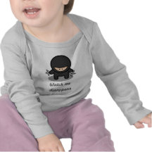 Ninja Skillz T-shirt