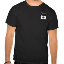NIPPON (JAPAN) TSHIRT