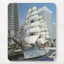 Nippon Maru Mousepad Muis Matten