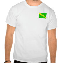 Nitrox/duikt Vlag T Shirts