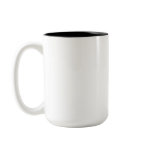 No. 1 tasse de café de téléphage