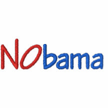 NObama a brodé le T-shirt