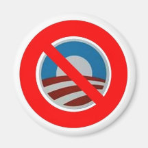 nobama aimants pour réfrigérateur
