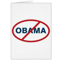 nObama ! Carte De Vœux