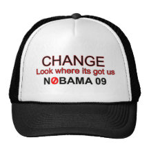 NOBAMA CASQUETTES