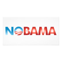 NOBAMA PHOTOCARTE CUSTOMISÉE