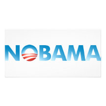 NOBAMA PHOTOCARTE CUSTOMISÉE